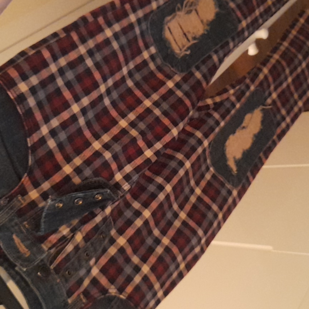 Skinny jeans